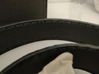 Cinturón Sendra Talla 95 Piel Serpiente