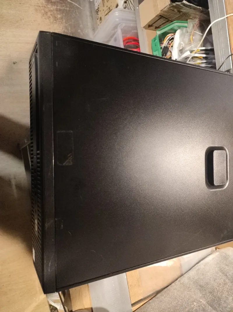 HP EliteDesk 800 G2 SFF i5-6500 32GB RAM afbeelding 3