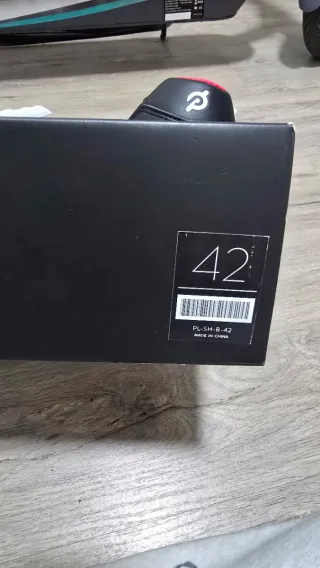 Zapatillas Ciclismo PELOTON Negro Talla 38 y 42