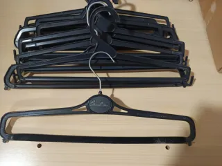 Lote 5 Perchas variadas a 1€. Posibilidad d elegir