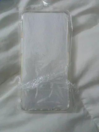 Funda Transparente OPPO Real C1/A3S/A5/A12E