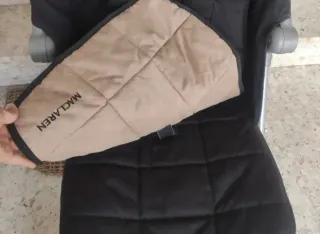 Cochecito silla de paseo MC Laren XLR