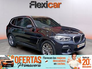 BMW X3 xDrive20d