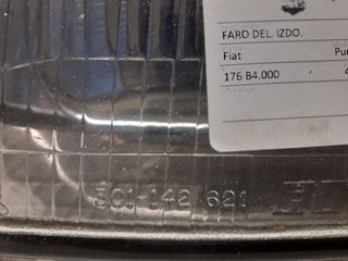 FARO IZQUIERDO FIAT PUNTO BERLINA (176)