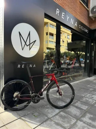 Bicicleta BH RS1 5.0 Talla S/M/L