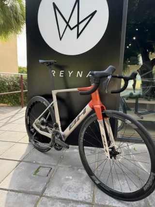 Bicicleta BH RS1 5.0 Talla S/M/L