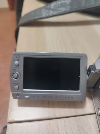 Cama de video  JVC Everio 34X Zoom