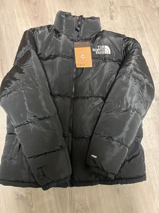 Chaqueta The North Face Negra