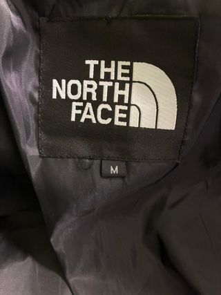 Chaqueta The North Face Negra