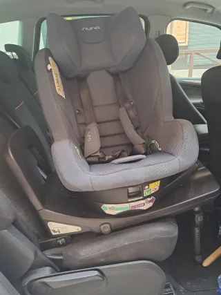 Silla coche bebé Nuna