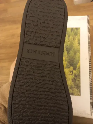 Lumberjack Scarpa Grigia Tg 41