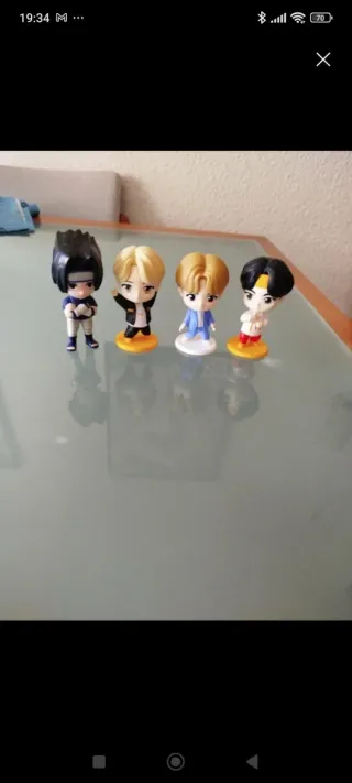 Lote Muñecos McDonald's