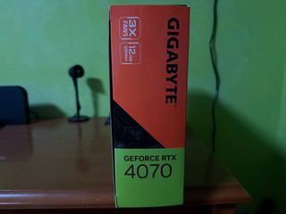 Scatola Gigabyte Geforce RTX 4070