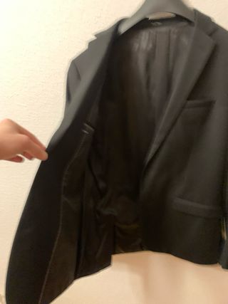 Chaqueta de traje MNG MAN