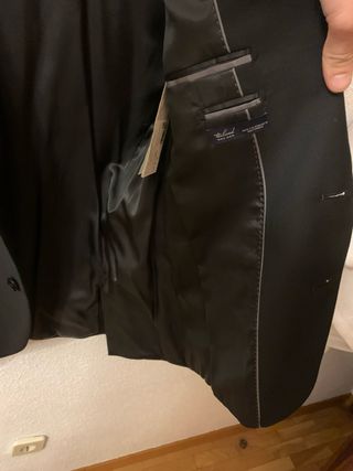 Chaqueta de traje MNG MAN