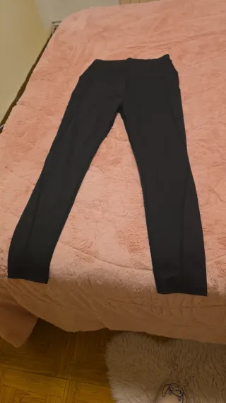 Mallas Poliéster 90% Elastano 10% Talla M