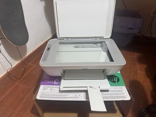 Impresora HP DeskJet 2820e Todo en Uno