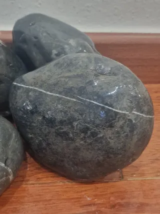 Lote 4 piedras naturales para acuario