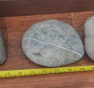 Lote 4 piedras naturales para acuario