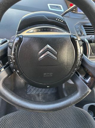 Citroen Grand C4 Picasso 2009