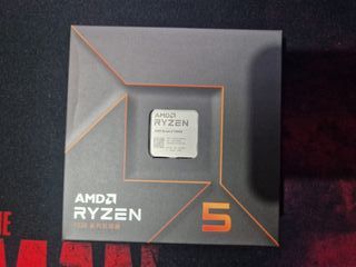 Procesador AMD Ryzen 5 7600X 4.7 GHz Box sin abrir