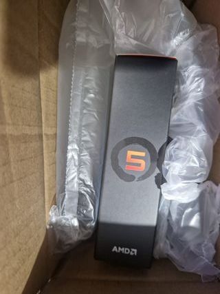 Procesador AMD Ryzen 5 7600X 4.7 GHz Box sin abrir