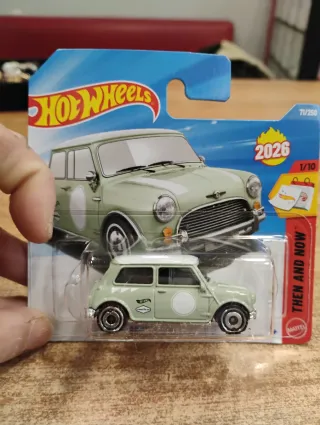 9 Coches Hot Wheels