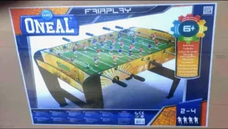 FUTBOLÍN MADERA ONEAL