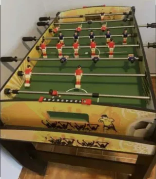 FUTBOLÍN MADERA ONEAL