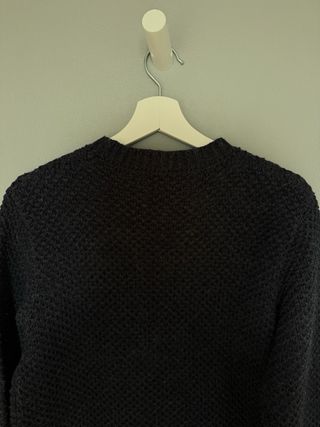 Statham Vintage Maglione Blu Taglia S