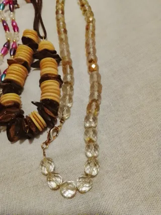 Lote collares varios
