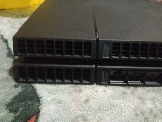 Ps4 (PlayStation 4) Negro