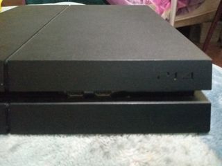 Ps4 (PlayStation 4) Negro