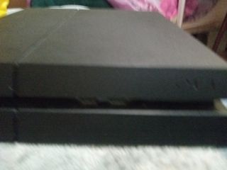 Ps4 (PlayStation 4) Negro