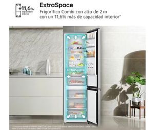 Frigorífico LG Nuevo