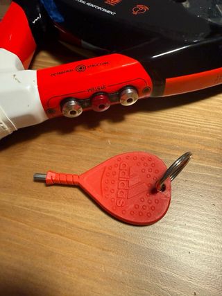 Pala Padel Adidas Metalbone 3.2 Ale Galan