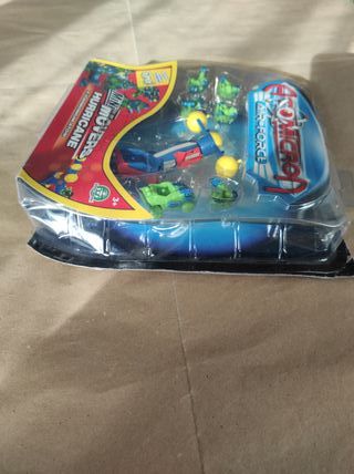 gico Atomicron Air Force Mini Movers Hurricane