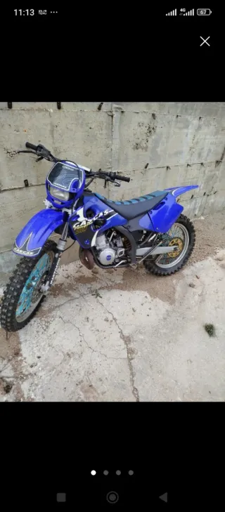 Gas Gas 250 2T Enduro/Motocross