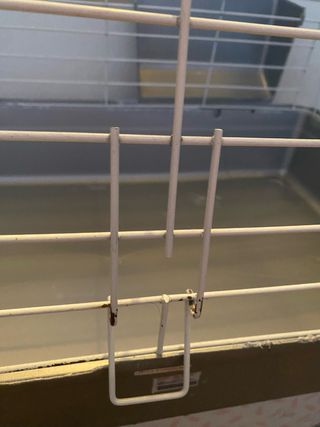 Jaula para conejo o roedor