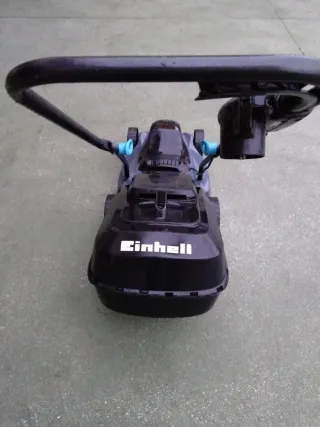 Cortacésped Eléctrico Einhell