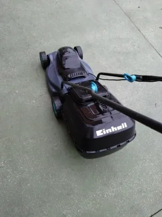 Cortacésped Eléctrico Einhell
