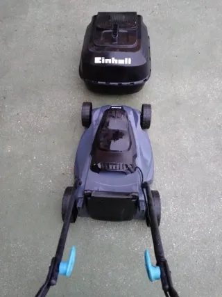 Cortacésped Eléctrico Einhell