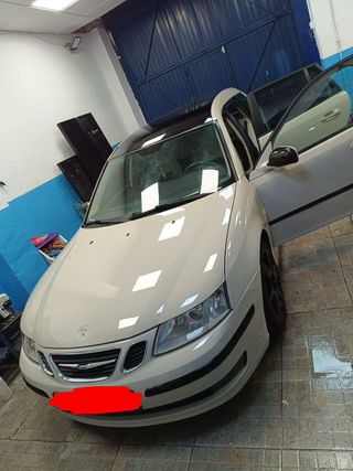 Saab 9-3 2008