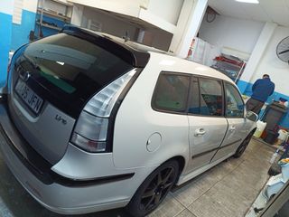 Saab 9-3 2008