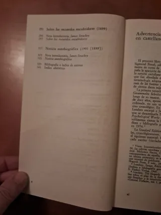 Obras completas tomo III,  sicologia,  sigmund Fre