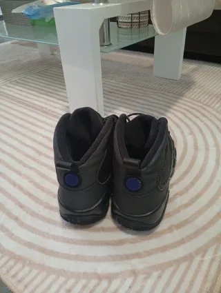 Preciosas botas negras en un excelente estado