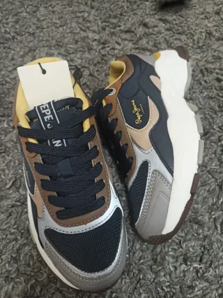 Zapatillas Pepe Jeans