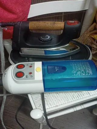 Centro de Planchado Jata