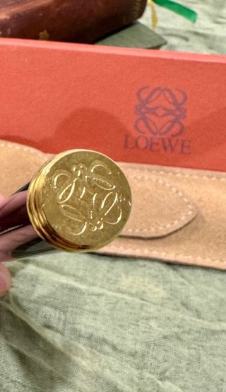 Antiguo boligrafo Loewe