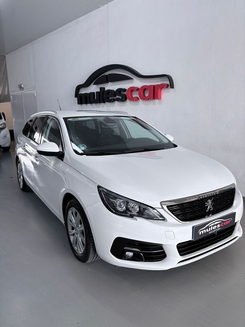 Peugeot 308 SW 1.5 BlueHDi S&S Active 2020